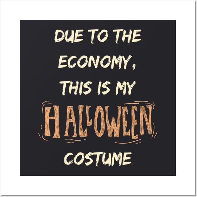 Cheap Halloween Wall Art by Maybe Funny